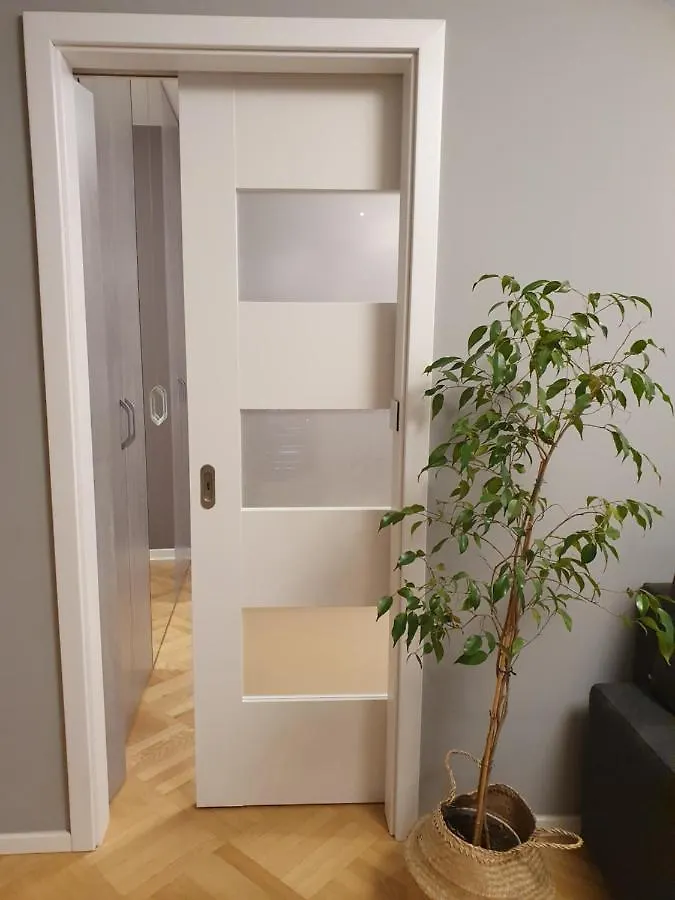 Apartament Z Tarasem Przy Parku Warsaw 0*,  Poland