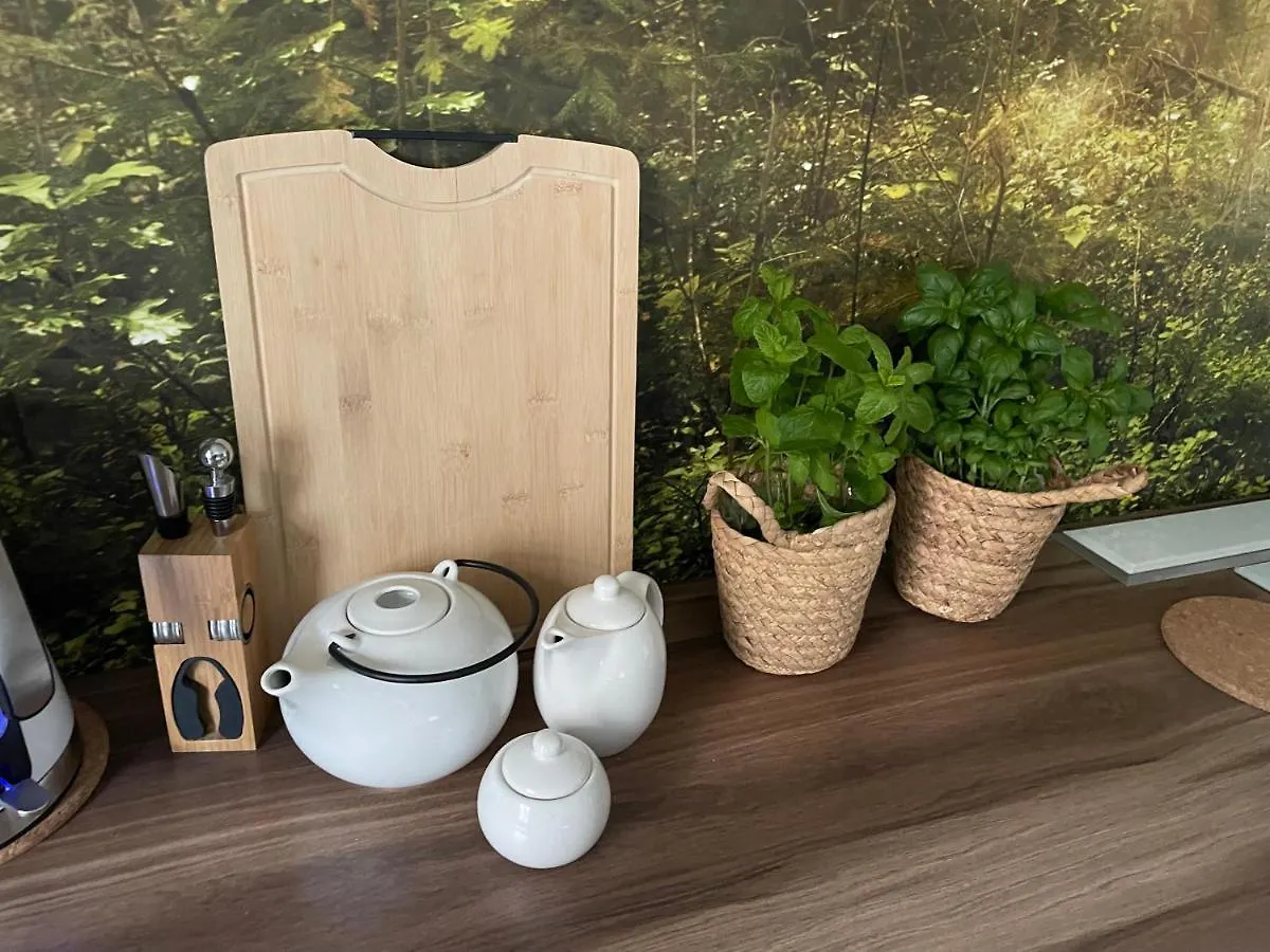 Apartament Z Tarasem Przy Parku Warsaw 0*,  Poland
