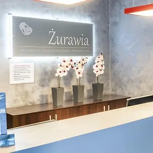 Bed & Breakfast Scsk Zurawia, Warszawa